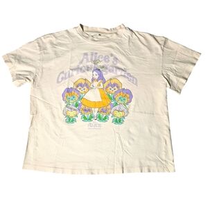 Disney Alice in Wonderland Tshirt
